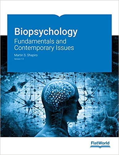 Biopsychology: Fundamentals and Contemporary Issues Version 1.0