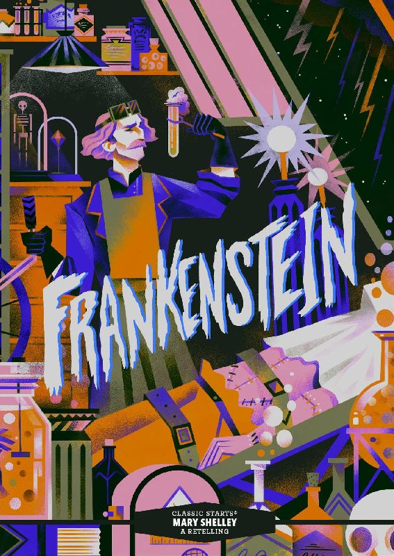 Classic Starts(r) Frankenstein