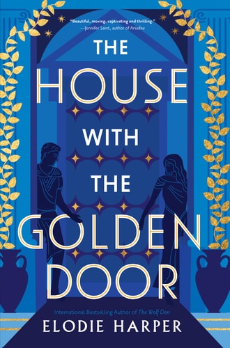 The House with the Golden Door (Volume 2) (Wolf Den Trilogy)