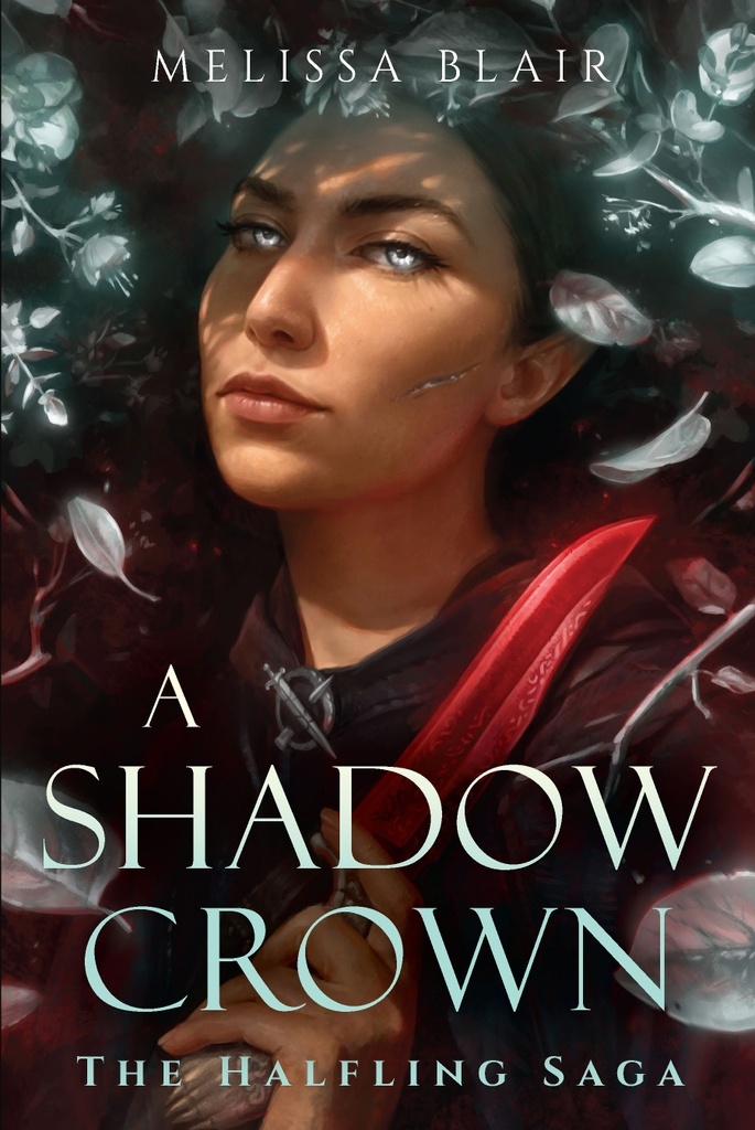 A Shadow Crown (The Halfling Saga)