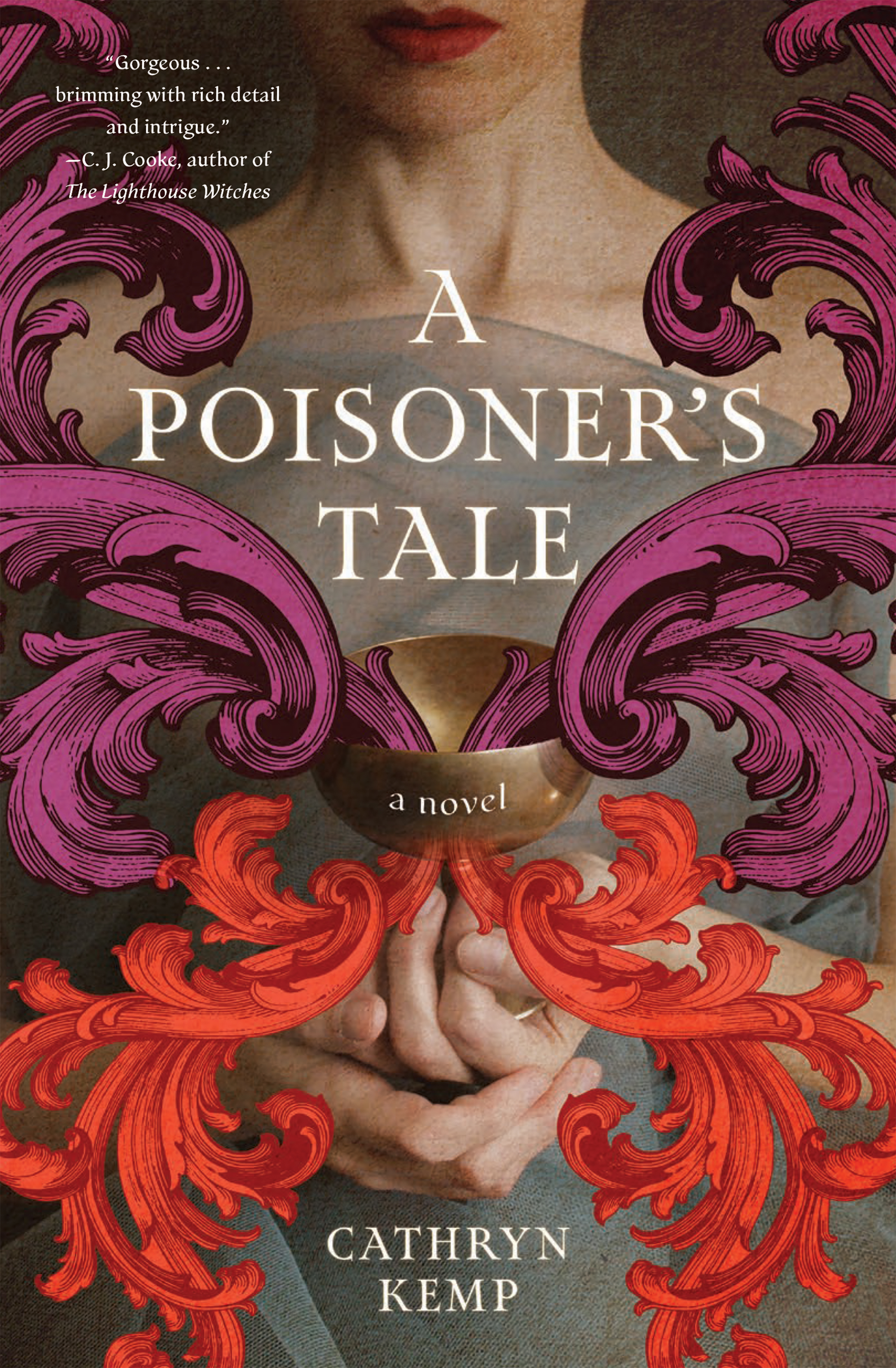 A Poisoner's Tale: A Novel – A Retelling of the Life of Giulia Tofana, Aqua Tofana Poisoner of Rome