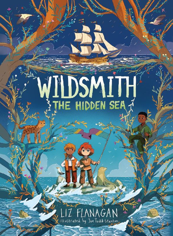 The Hidden Sea