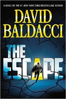 The Escape (John Puller Series)