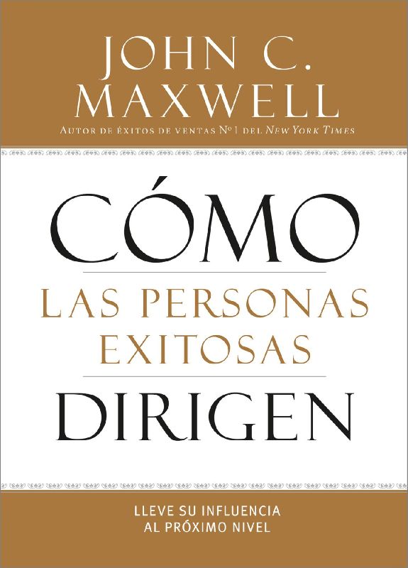 Como las Personas Exitosas Dirigen