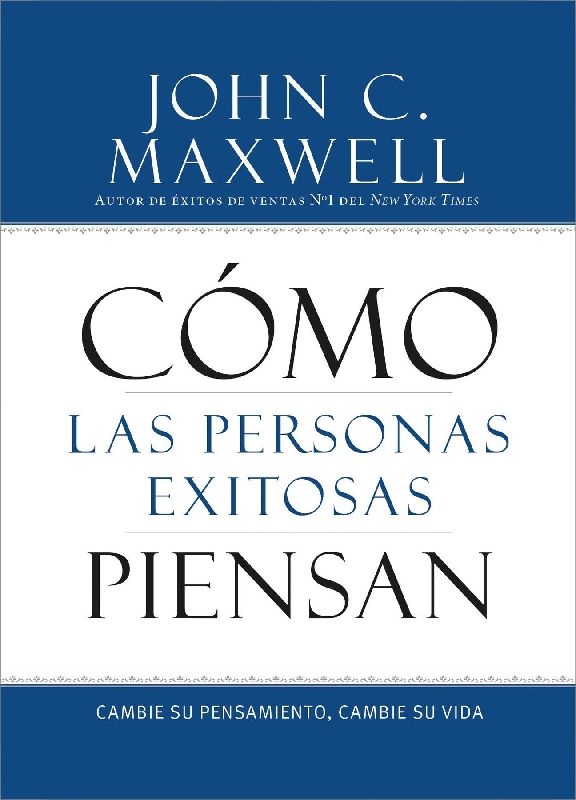 Como las Personas Exitosas Piensan