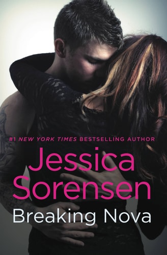 Breaking Nova (Nova series Book 1)