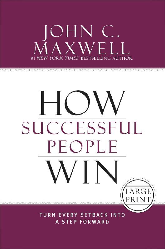 How Successful People Win