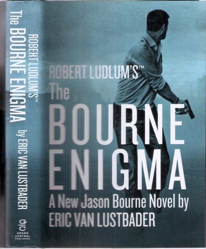 Robert Ludlum's (TM) The Bourne Enigma (Jason Bourne Series, 13)