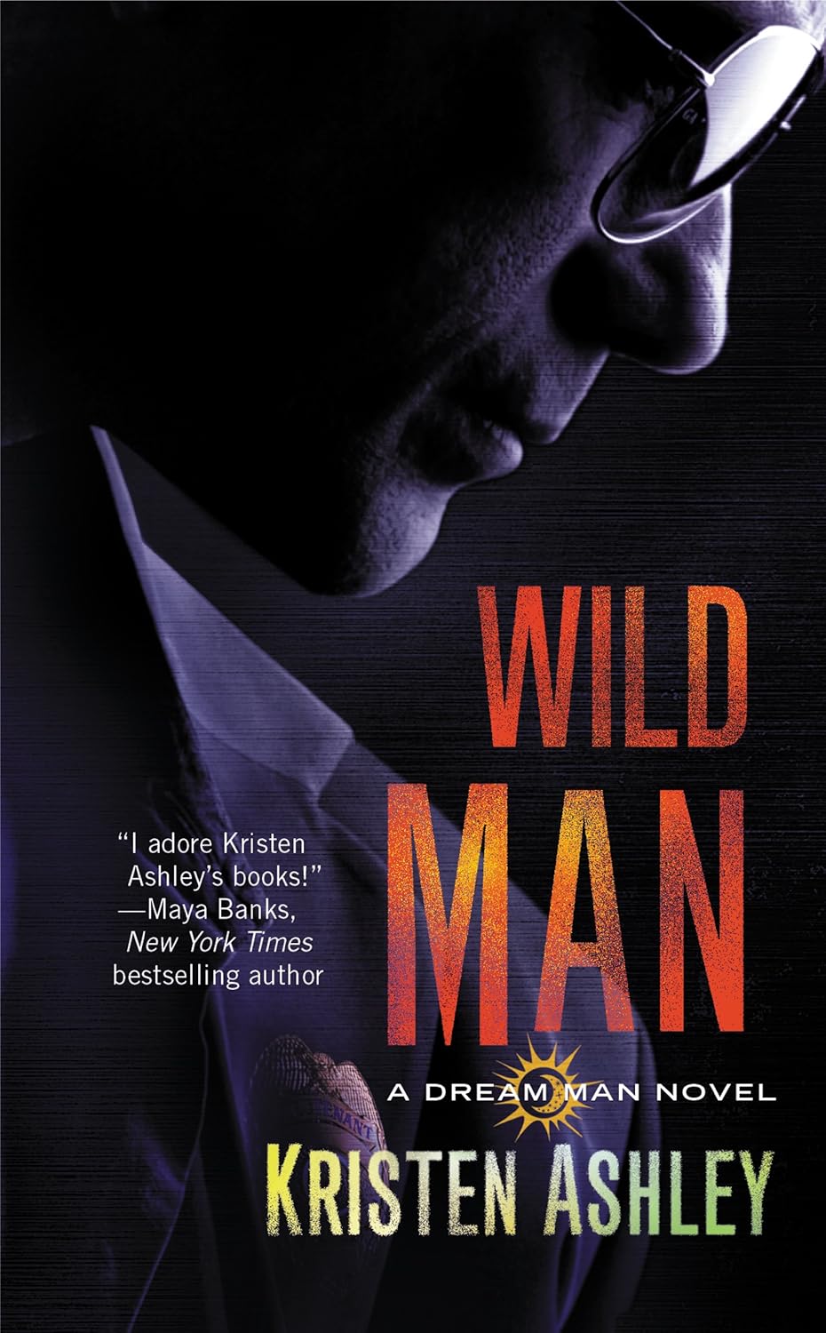 Wild Man (The Dream Man Series Book 2)