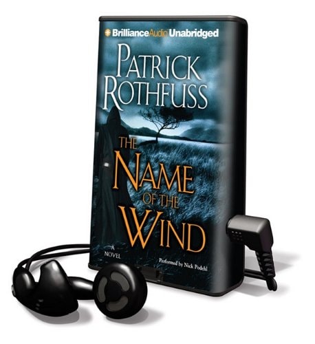 The Name of the Wind