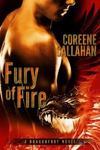Fury of Fire (Dragonfury Series)
