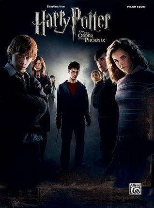Harry Potter And The Order Of The Phoenix (Piano Solos)