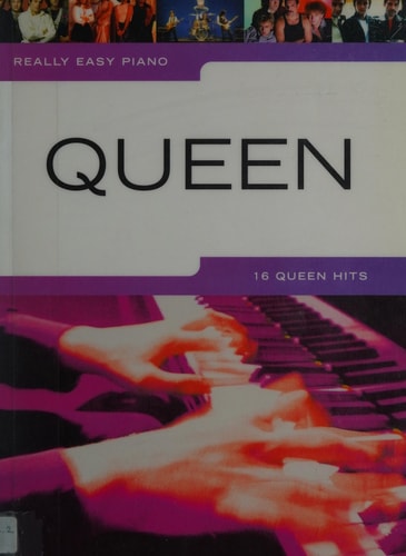 Really Easy Piano: Queen