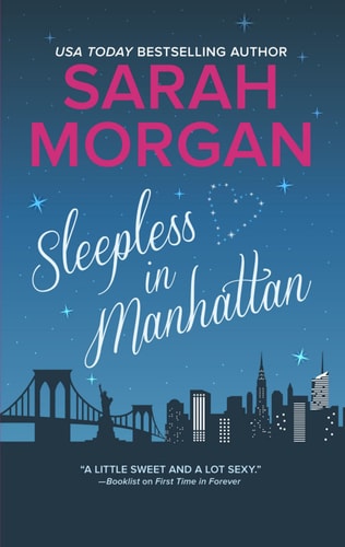 Sleepless in Manhattan: An Anthology (From Manhattan with Love Book 1)
