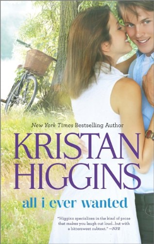 All I Ever Wanted (Harlequin Hqn Romance)