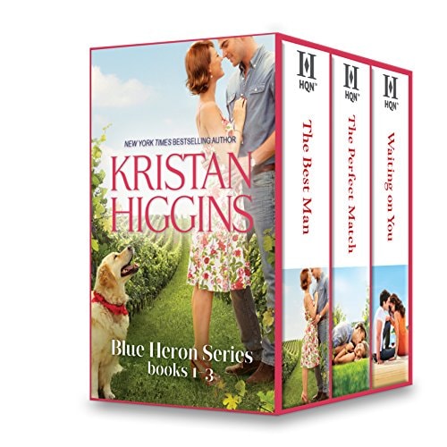 Kristan Higgins Blue Heron Series Books 1-3: An Anthology