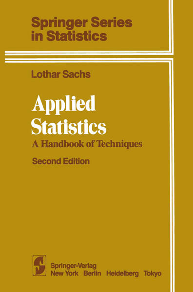 Applied Statistics