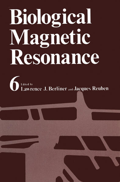 Biological Magnetic Resonance