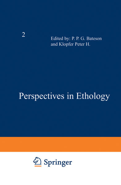 Perspectives in Ethology
