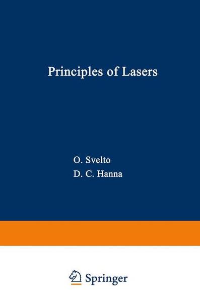 Principles of Lasers