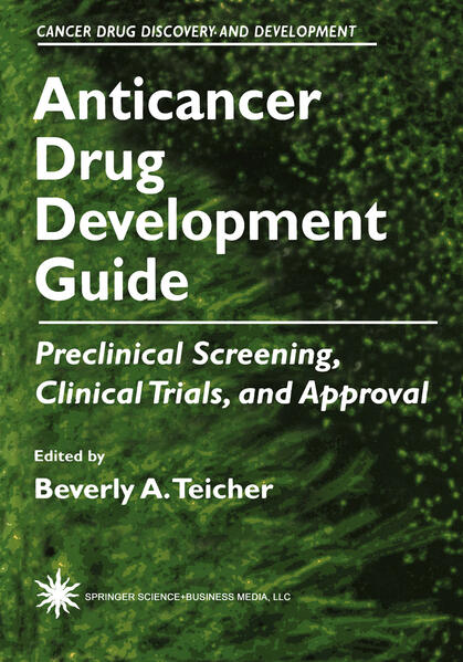 Anticancer Drug Development Guide