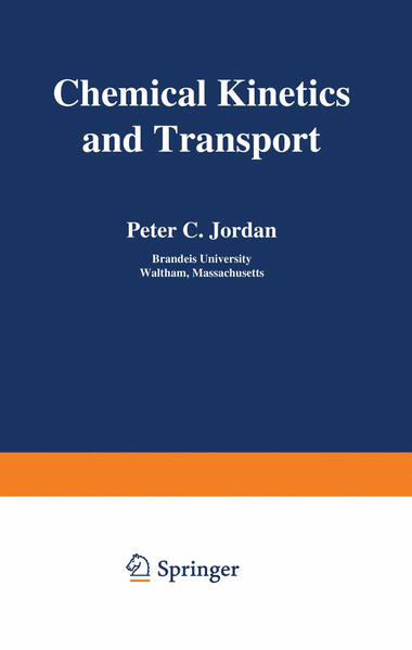 Chemical Kinetics and Transport
