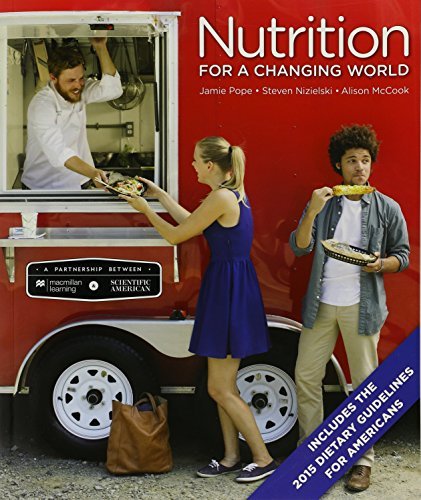 Scientific American Nutrition for a Changing World