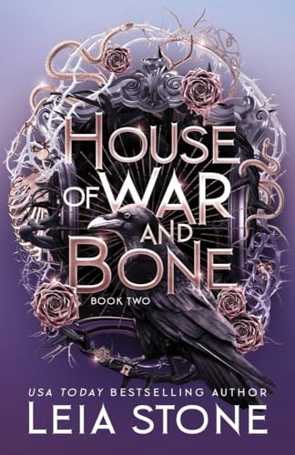 House of War and Bone (Gilded City)