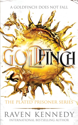 Goldfinch (Plated Prisoner, 6)
