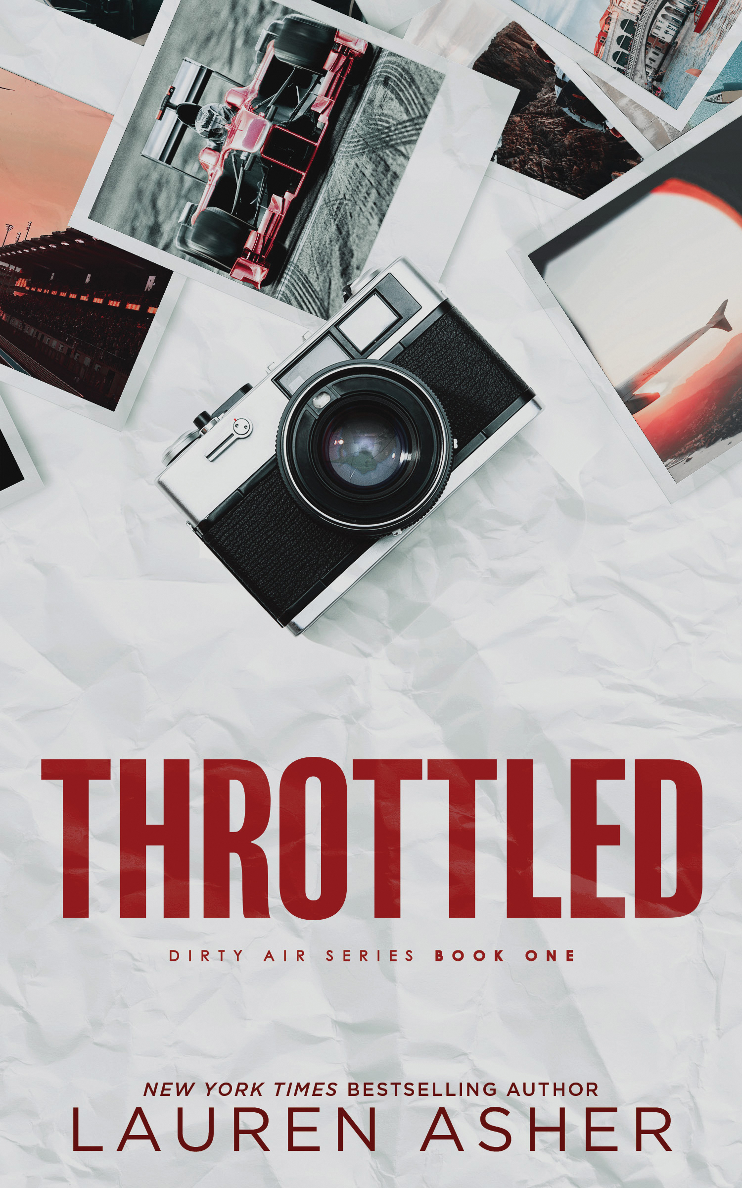 Throttled (Dirty Air, 1)