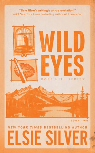 Wild Eyes(Rose Hill, 2)