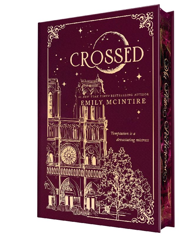 Crossed (Collector's Edition)