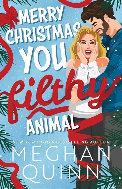 Merry Christmas, You Filthy Animal (Standard Edition)