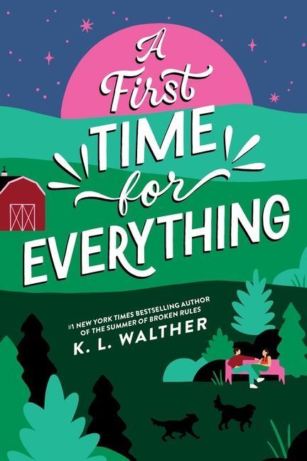 A First Time for Everything (Standard Edition)
