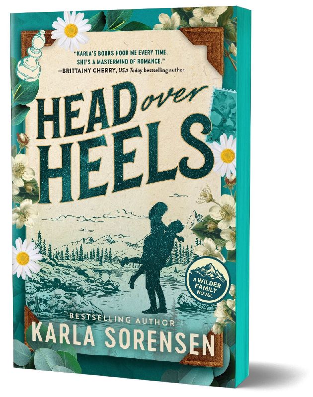 Head Over Heels (Deluxe Edition)