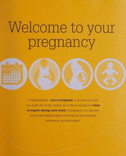 The Pregnancy Encyclopedia: All Your Questions Answered