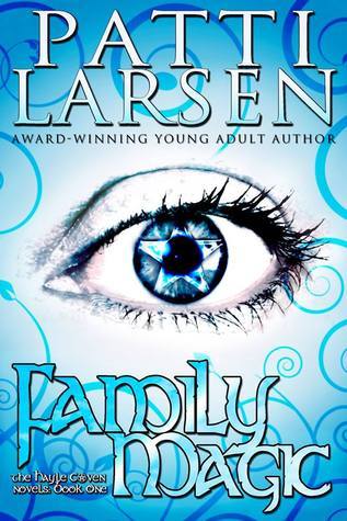 Family Magic (The Hayle Coven Novels)