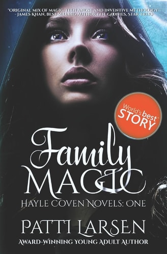 Family Magic (The Hayle Coven Novels)