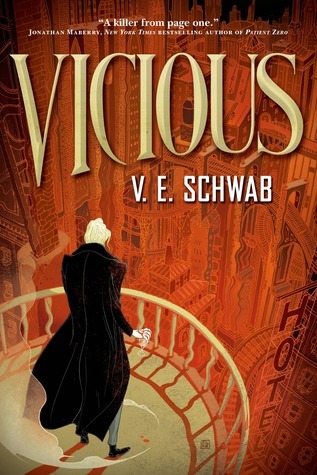 Vicious (Villains Book 1)