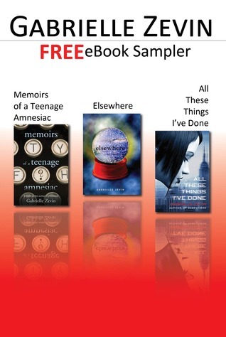 Gabrielle Zevin Ebook Sampler