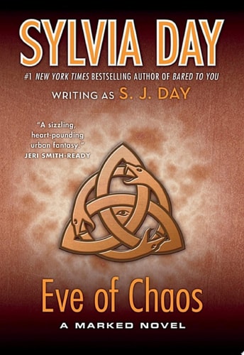 Eve of Chaos: A Marked Novel (Marked City Book 3)