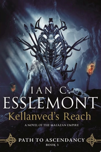 Kellanved's Reach: Path to Ascendancy, Book 3