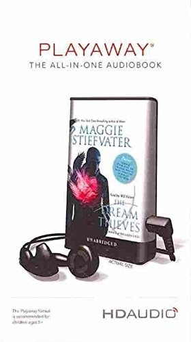 The Dream Thieves: Library Edition (Raven Cycle)