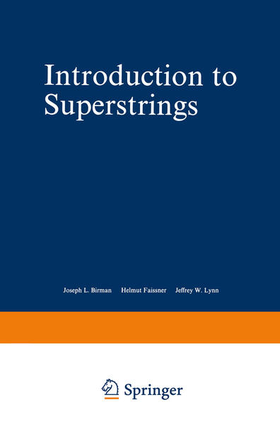 Introduction to Superstrings