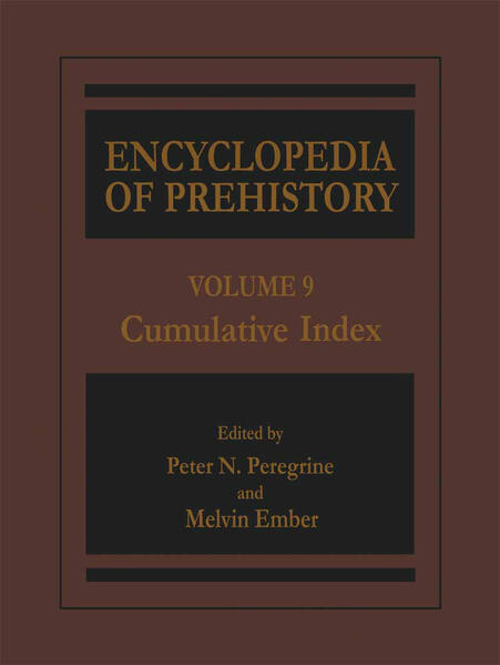 Encyclopedia of Prehistory