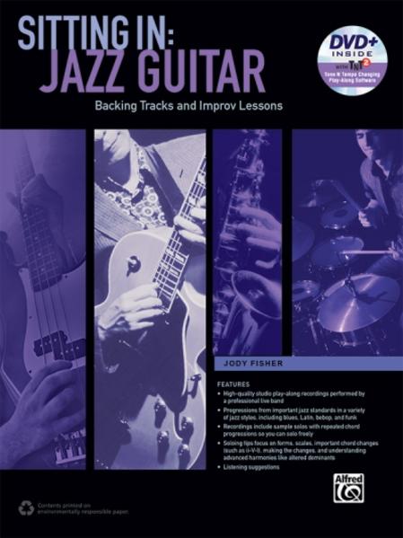 Sitting In: Jazz Guitar
