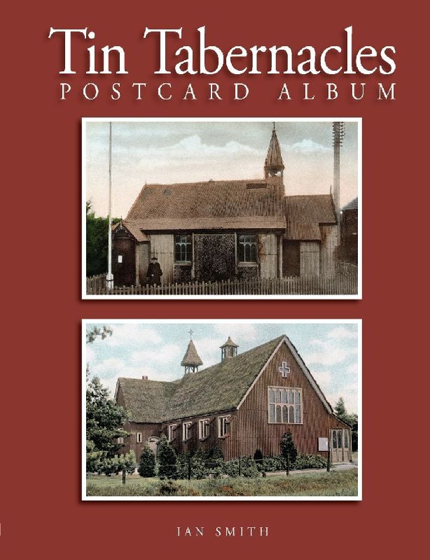 Tin Tabernacles Postcard Album