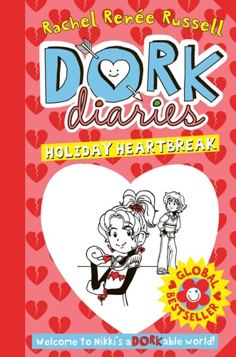 [(Holiday Heartbreak)] [By (author) Rachel Renee Russell] published on (July, 2015)
