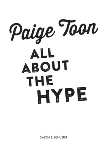 All About the Hype (Jessie Jefferson Novels Book 3)