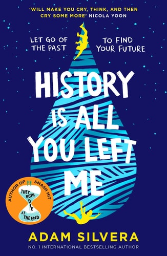 History is All You Left Me